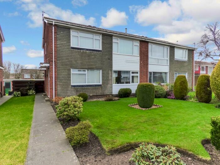 2 Bedroom Flat To Rent In Newmin Way, Whickham, Newcastle Upon Tyne, Tyne And Wear, NE16