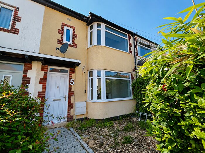 2 Bedroom Terraced House For Sale In Ullswater Avenue, Thornton, FY5
