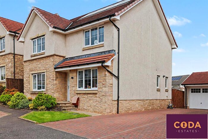 4 Bedroom Detached House For Sale In Shira Avenue, Gartcosh, Glasgow, G69