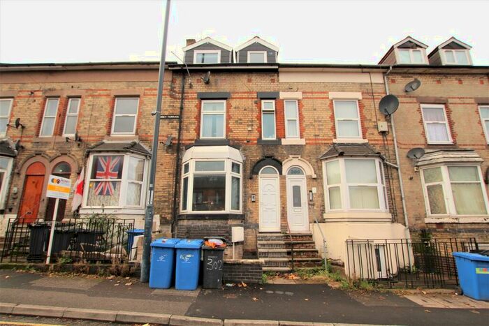 1 Bedroom Apartment To Rent In Abbey Street, Derby, DE22