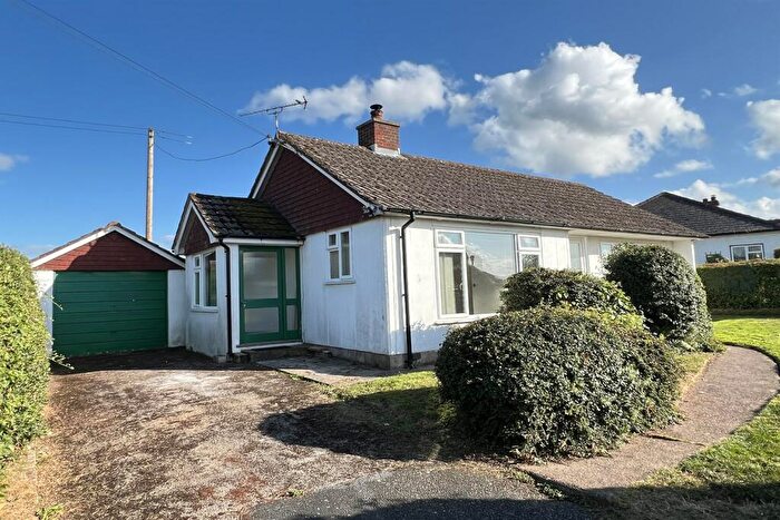 2 Bedroom Detached Bungalow For Sale In Kilpeck, Hereford, HR2
