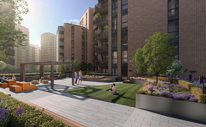 2 Bedroom Flat For Sale In Capital Interchange Way, Brentford, TW8