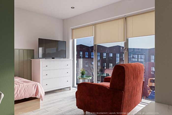 Studio To Rent In Silver Highgrove- Studio |Verney St, EX1