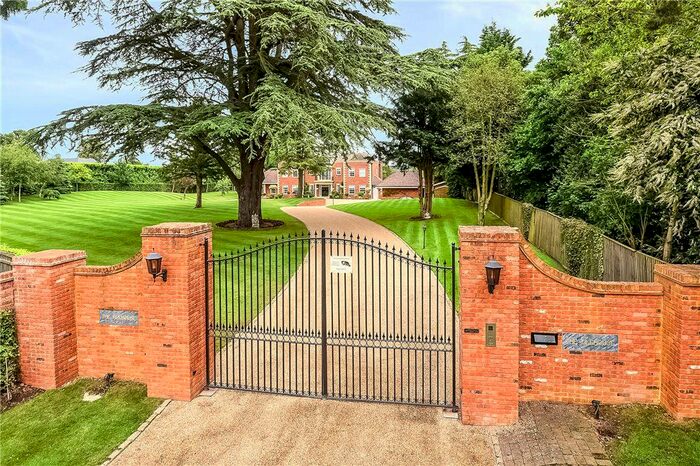 7 Bedroom Land For Sale In Tilehouse Lane, Denham, England, UB9