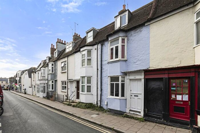 4 Bedroom Terraced House To Rent In George Street, Brighton, BN2
