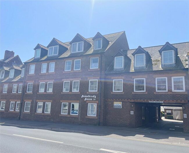 1 Bedroom Apartment For Sale In Flat Homebredy House, East Street, Bridport, Dorset, DT6