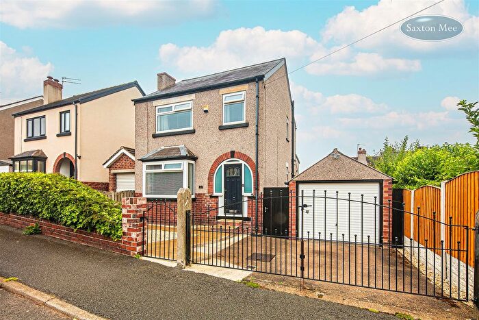 3 Bedroom Detached House For Sale In Mcintyre Road, Stocksbridge, Sheffield, S36