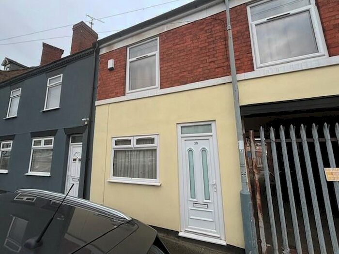 3 Bedroom Terraced House To Rent In Main Street, Huthwaite, Sutton-In-Ashfield, NG17