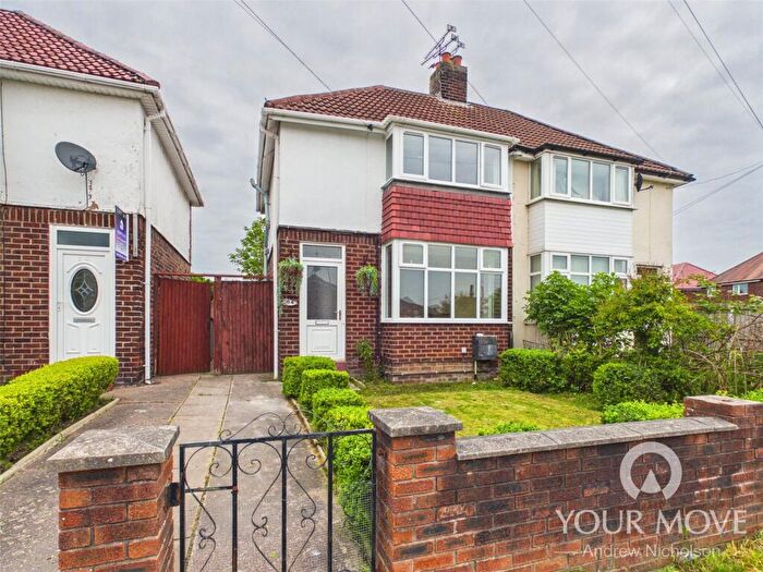 3 Bedroom Semi-Detached House To Rent In Ridgway Street, Crewe, Cheshire, CW1