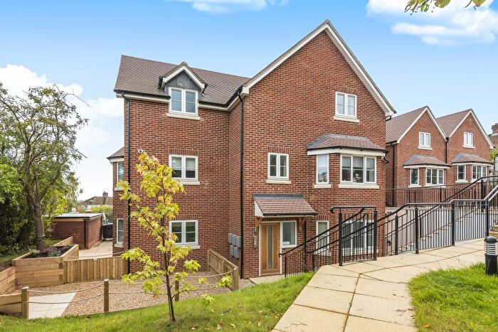 1 Bedroom Apartment To Rent In Yarnells Hill, Oxford, OX2