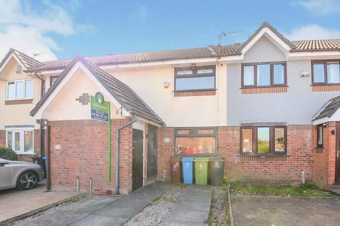 2 Bedroom Terraced House To Rent In Averon Rise, Oldham, Greater Manchester, OL1