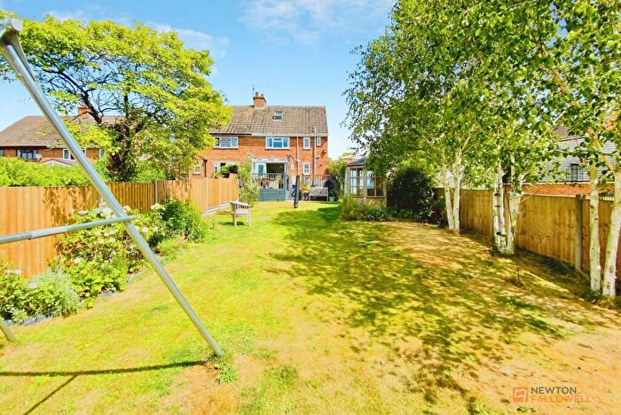 4 Bedroom Semi-Detached House For Sale In School Lane, South Croxton, LE7