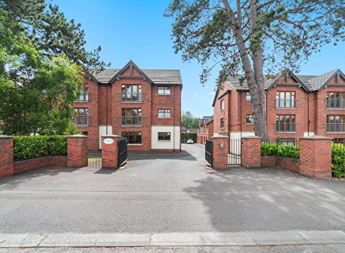 2 Bedroom Apartments For Sale In Greenwich Mews, Upper Lisburn Road, Belfast, BT10