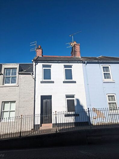 3 Bedroom Terraced House For Sale In High Street, Sanquhar, DG4