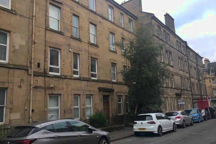 1 Bedroom Flat To Rent In Wardlaw Street, Gorgie, Edinburgh, EH11