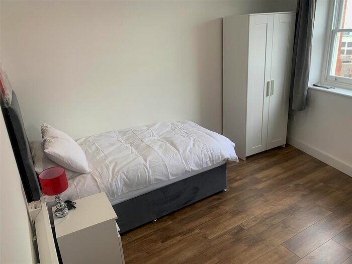 Studio To Rent In E, The Webberley Percy Street, Hanley, ST1