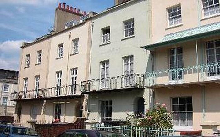 1 Bedroom Detached House To Rent In Frederick Place Cliftron Bristol, BS8