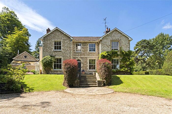 8 Bedroom Detached House For Sale In Dippenhall, Farnham, Surrey, GU10