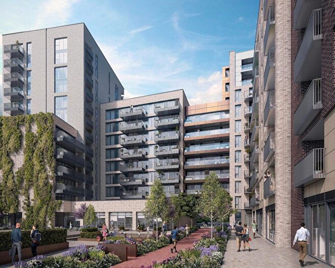 2 Bedroom Flat For Sale In Sandown House, High Street, Staines-Upon-Thames, TW18