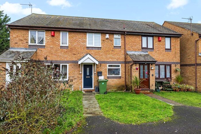 2 Bedroom Terraced House For Sale In Orchard Court, Thorney, PE6