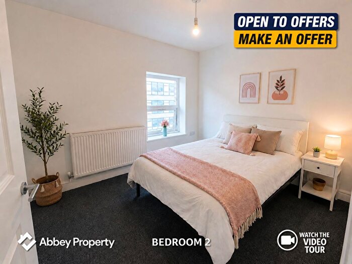 2 Bedroom Flat To Rent In Cardiff Road, Luton, LU1