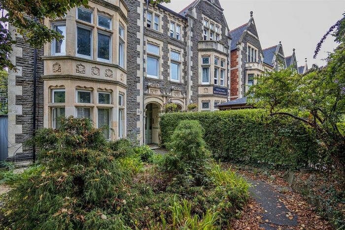 2 Bedroom Flat To Rent In Cathedral Road, CF11