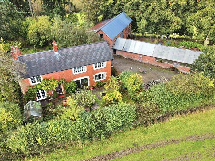 3 Bedroom Detached House For Sale In Nantgwyn, Pantydwr, Rhayader, Powys, LD6