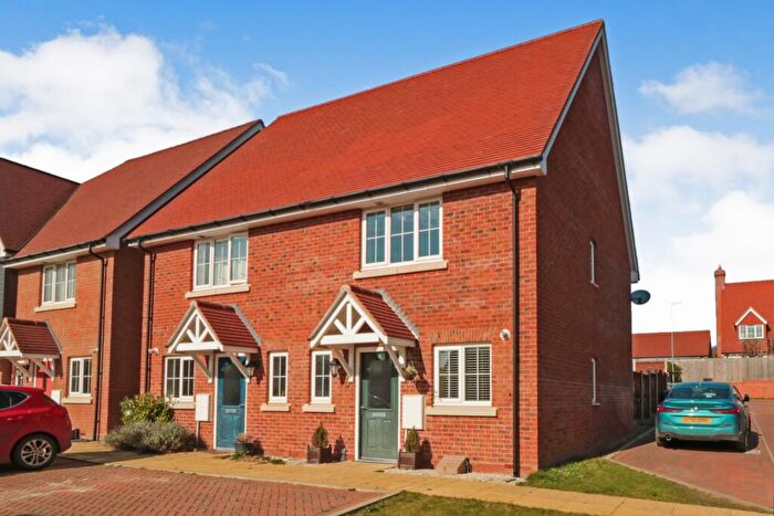 2 Bedroom Semi-Detached House To Rent In Turner Close, Elsenham, CM22