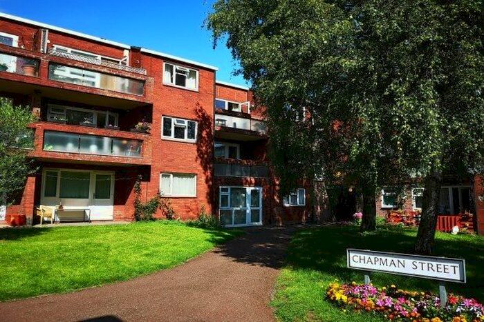 2 Bedroom Flat To Rent In Chapman Street, Loughborough, LE11