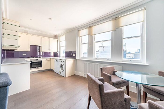 3 Bedroom Flat For Sale In Ladbroke Grove, Ladbroke Grove, London, W11