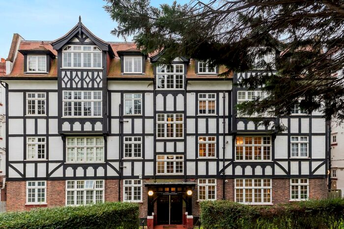 1 Bedroom Apartment To Rent In Langbourne Mansions, Langbourne Avenue, N6