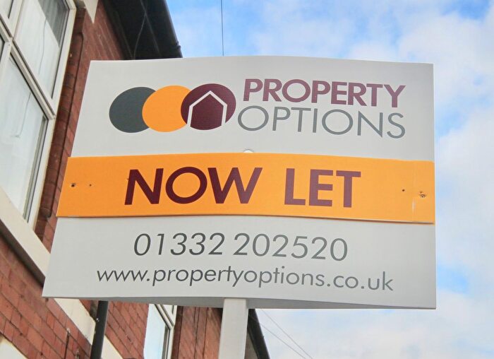 2 Bedroom Flat To Rent In Pear Tree Road, Derby, DE23