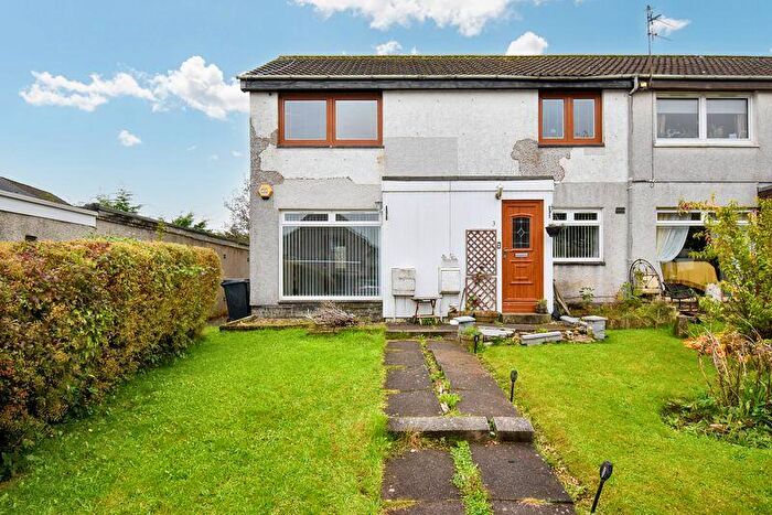 2 Bedroom Flat To Rent In Laurel Square, Banknock, FK4