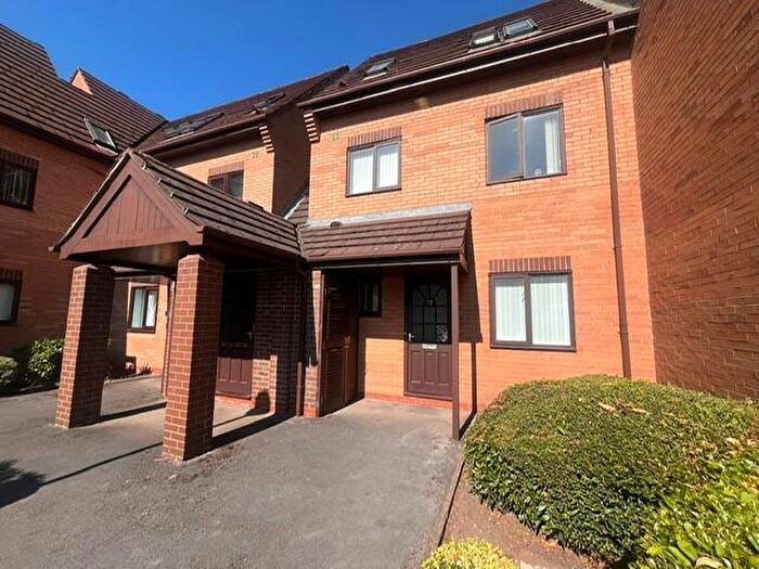 1 Bedroom Apartment To Rent In Peter James Court, Stafford, ST16