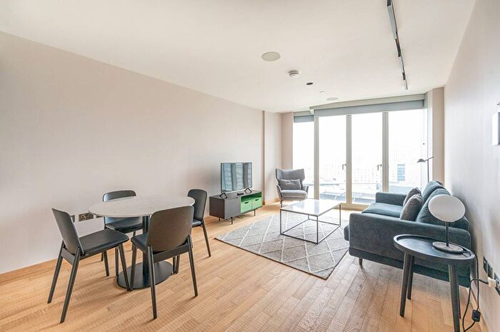 1 Bedroom Flat To Rent In Manhattan Lofts, Stratford, London, E20