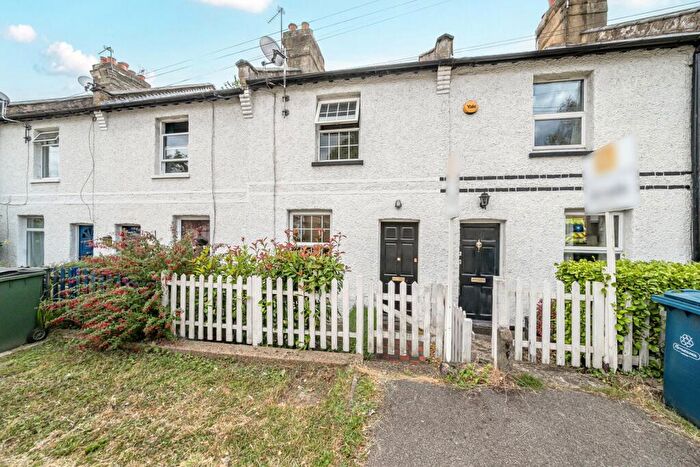 2 Bedroom Terraced House For Sale In Rickmansworth Road, Pinner, HA5