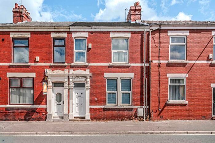 4 Bedroom Terraced House For Sale In Plungington Road, Fulwood, PR2