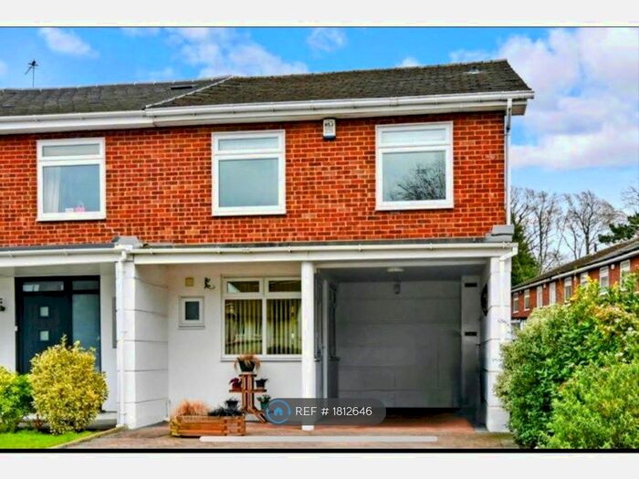 3 Bedroom Terraced House To Rent In Kenilworth Terrace, Cheam, Sutton, SM2