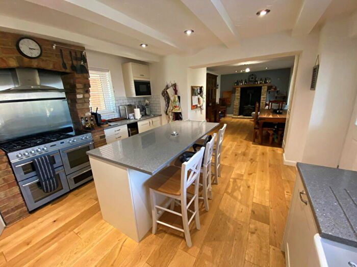 4 Bedroom Detached House For Sale In Nobles Close, Whittlesey, Coates, Peterborough, PE7
