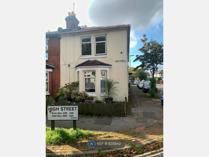 1 Bedroom Maisonette To Rent In High Street, Eastleigh, SO50