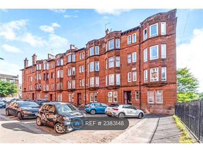 1 Bedroom Flat To Rent In Ettrick Place, Glasgow, G43
