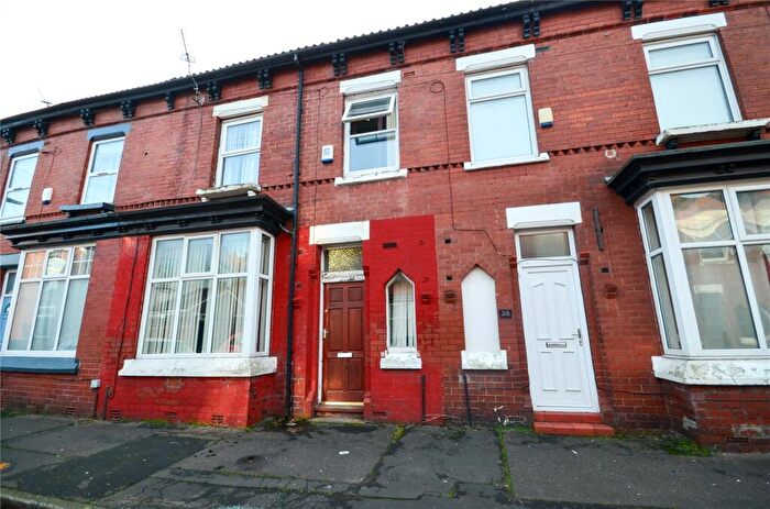 3 Bedroom Terraced House To Rent In Cedar Grove, Fallowfield, Manchester, Greater Manchester, M14