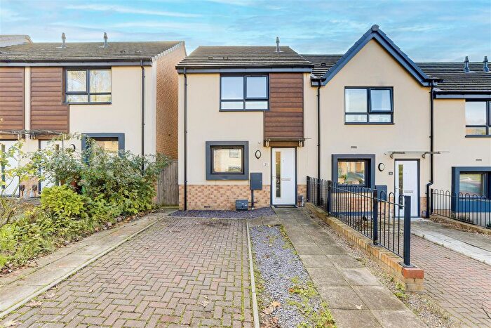 2 Bedroom Semi Detached House For Sale In Selborne Gardens, St Anns, Nottinghamshire, NG3