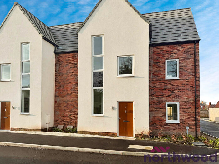 3 Bedroom Mews To Rent In The Appleton - Frank Cliffe Way, Middlewich, CW10