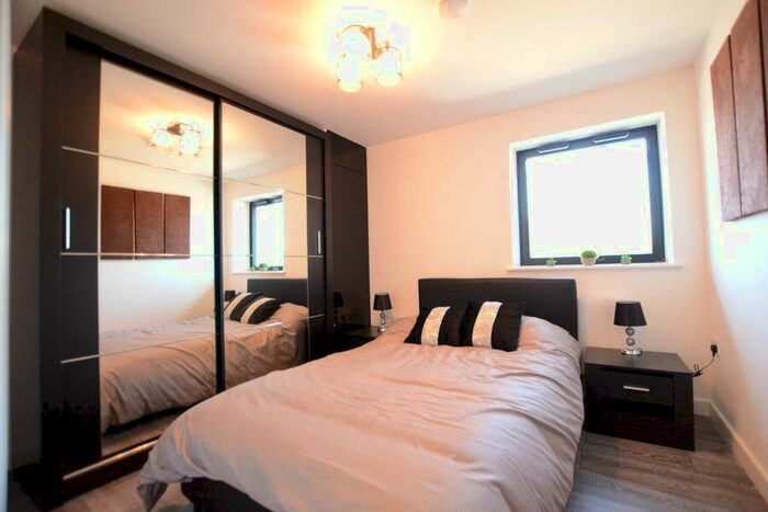 1 Bedroom Apartment To Rent In Bridgewater Apartments, Blackwater, GU17