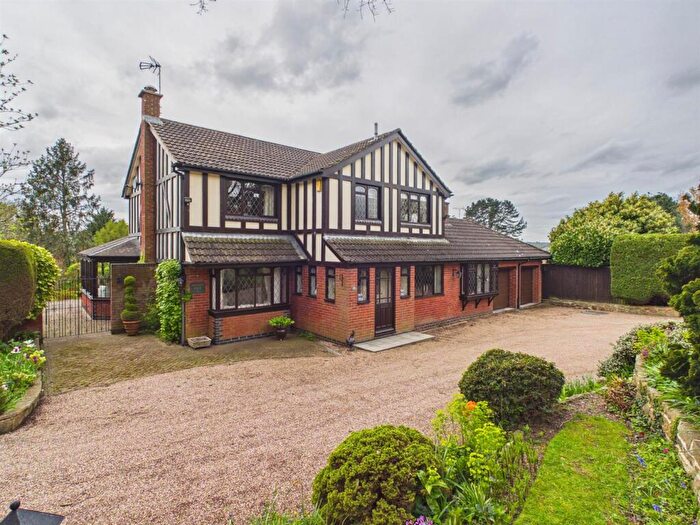 4 Bedroom Detached House For Sale In Philips Croft, Duffield, Belper, Derbyshire, DE56