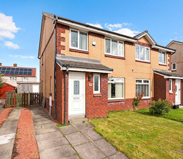 3 Bedroom Semi-Detached House For Sale In Lademill, Whins Of Milton, FK7