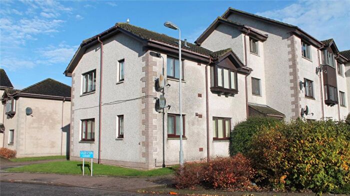 1 Bedroom Flat To Rent In Cairnton Court, Westhill, AB32