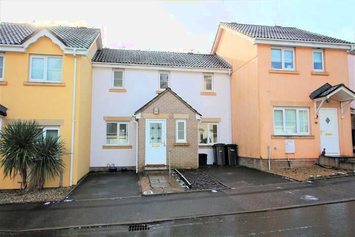 2 Bedroom Terraced House To Rent In Leeward Lane, The Willows, Torquay, TQ2