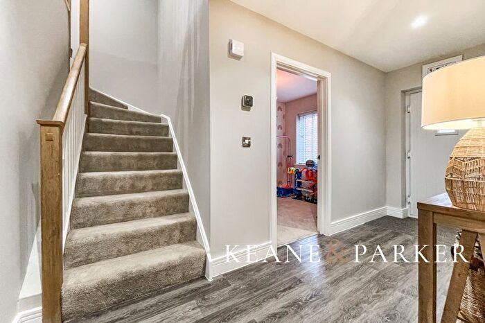 4 Bedroom Detached House For Sale In The Quarters, Manadon Park, Plymouth, PL5